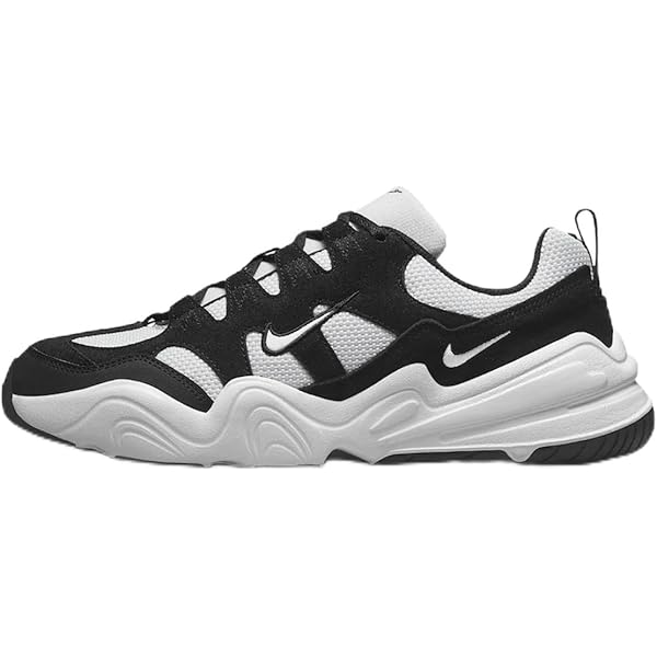 Amazon.com | Nike Tech Hera Men's Shoes (FJ9532-101, White/Black